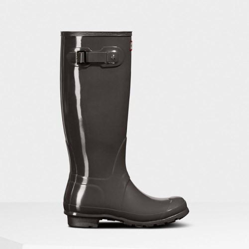 Hunter Original Gloss Tall Wellies (G214Q) Ireland